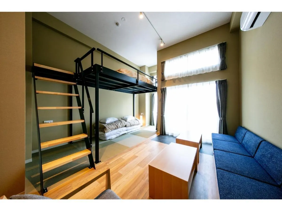 Villa Koshido Odori - Vacation Stay 04774V Sapporo