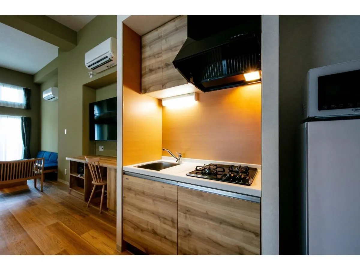 Villa Koshido Odori - Vacation Stay 04774V Sapporo 0*,  Japan