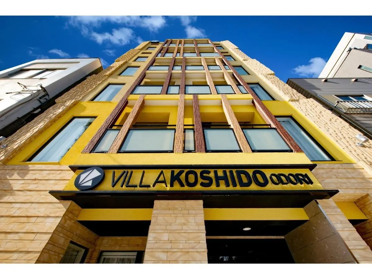 Hotel Villa Koshido Odori - Vacation Stay 04774V Sapporo Japan