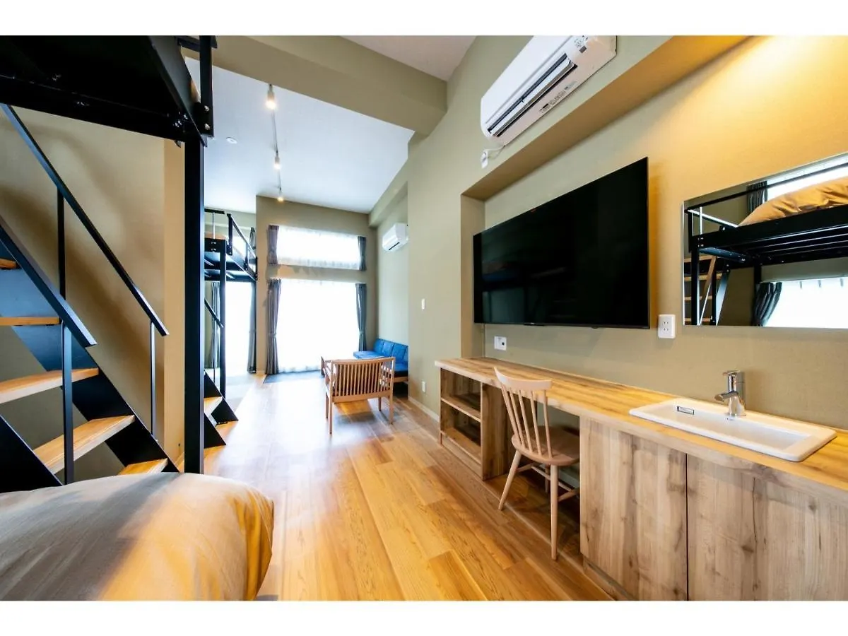 Hotel Villa Koshido Odori - Vacation Stay 04774V Sapporo